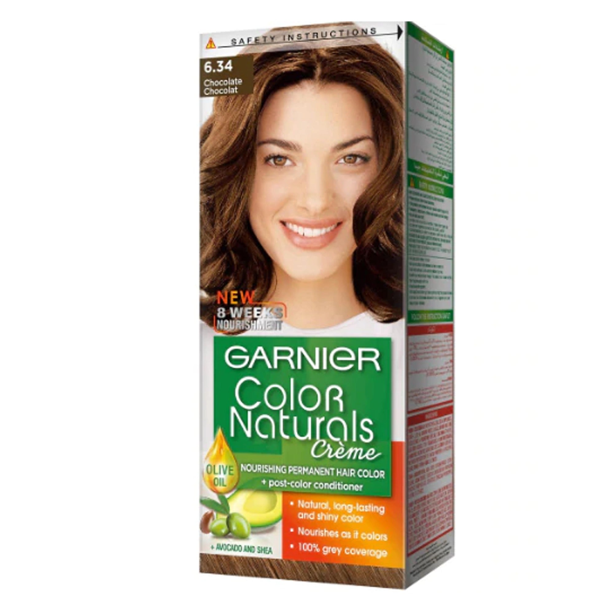 Garnier Color Naturals