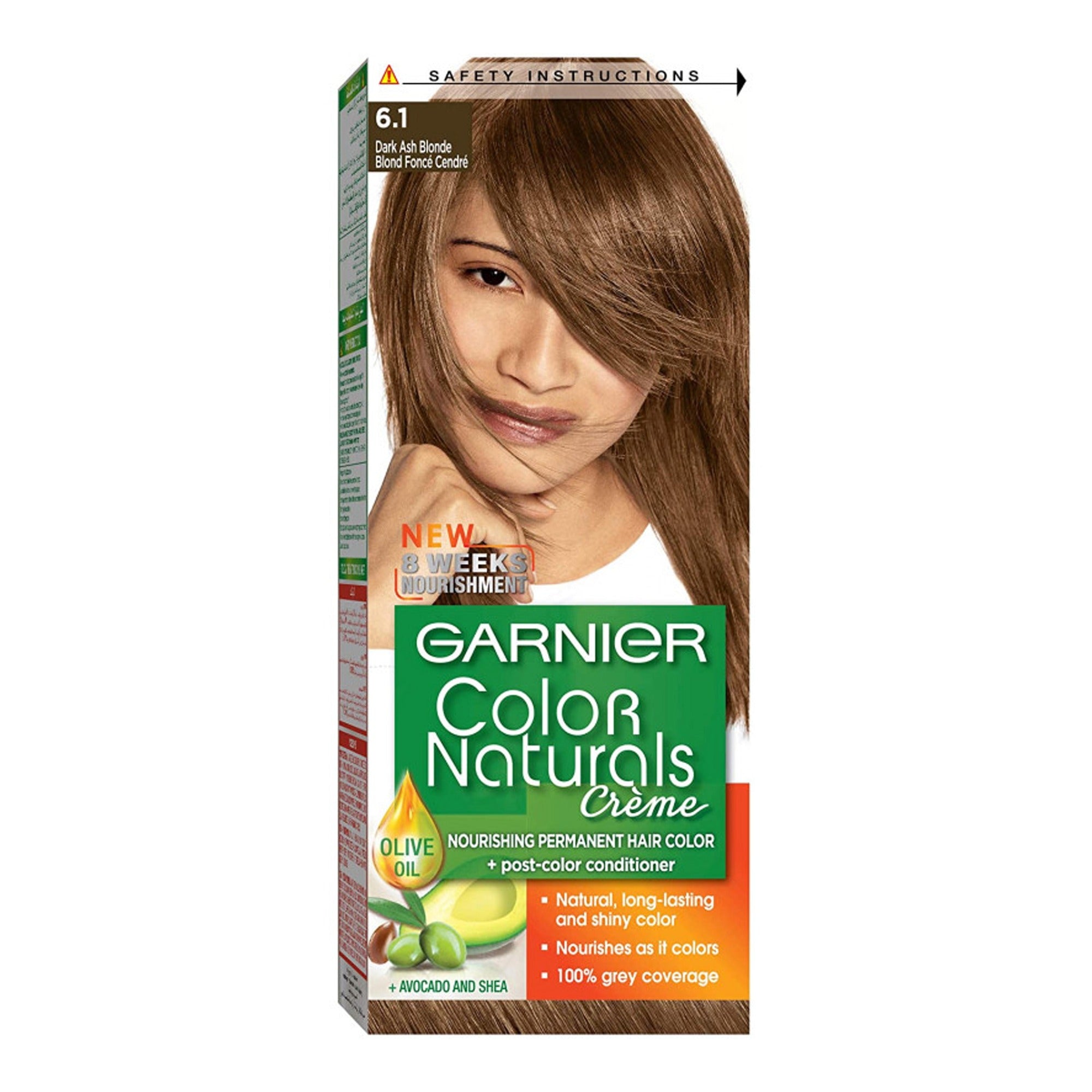 Garnier Color Naturals