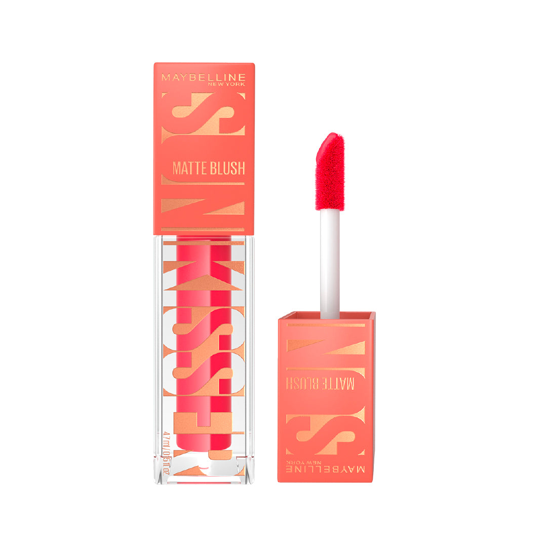 MAYBELLINE Sunkisser Hazy Matte Liquid Blush