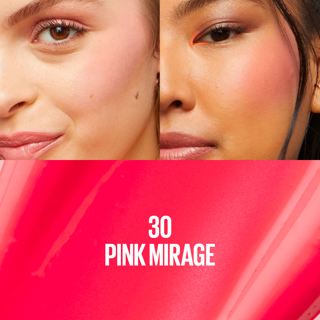 MAYBELLINE Sunkisser Hazy Matte Liquid Blush