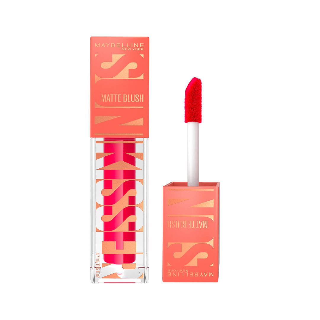MAYBELLINE Sunkisser Hazy Matte Liquid Blush