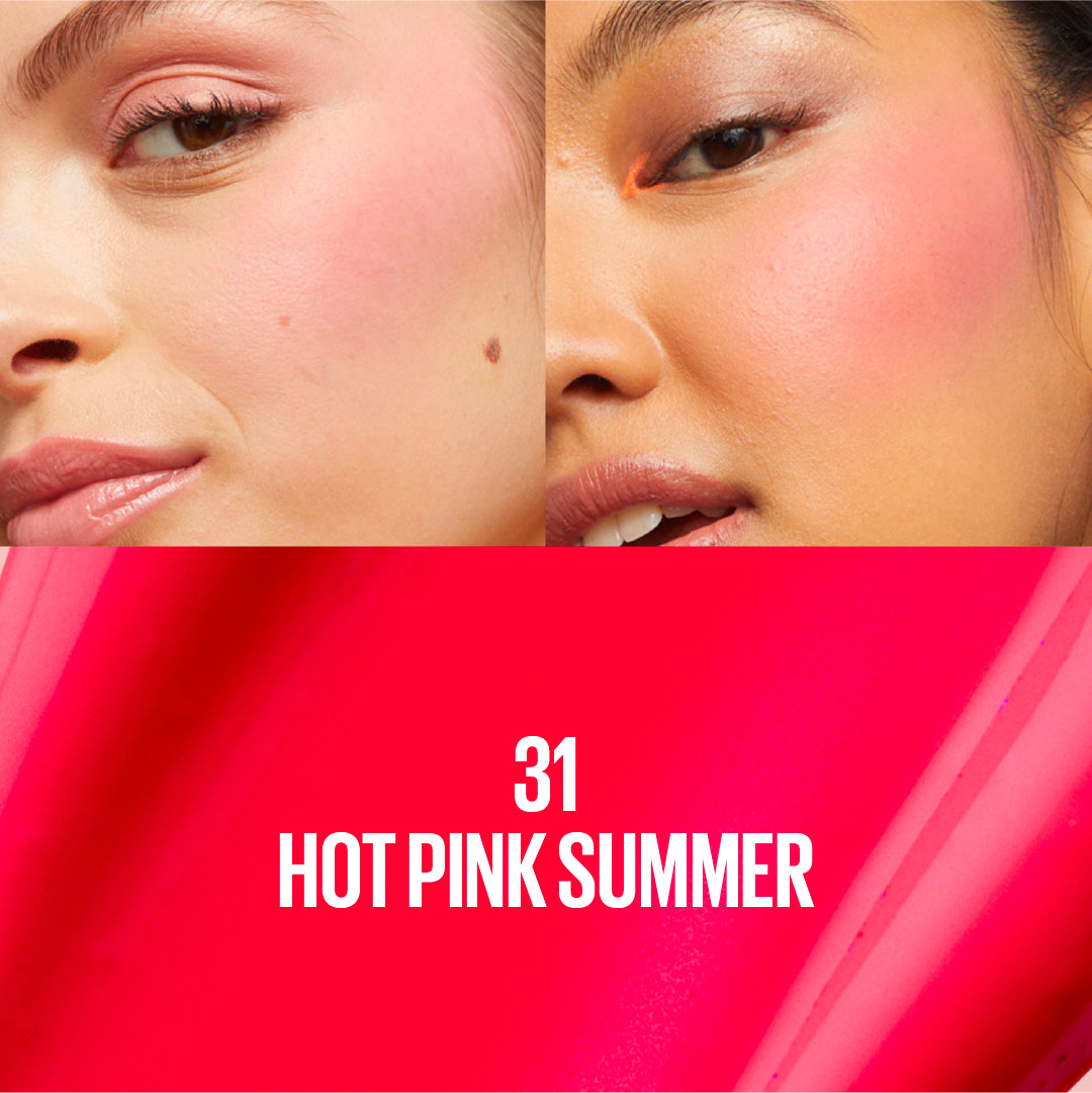MAYBELLINE Sunkisser Hazy Matte Liquid Blush
