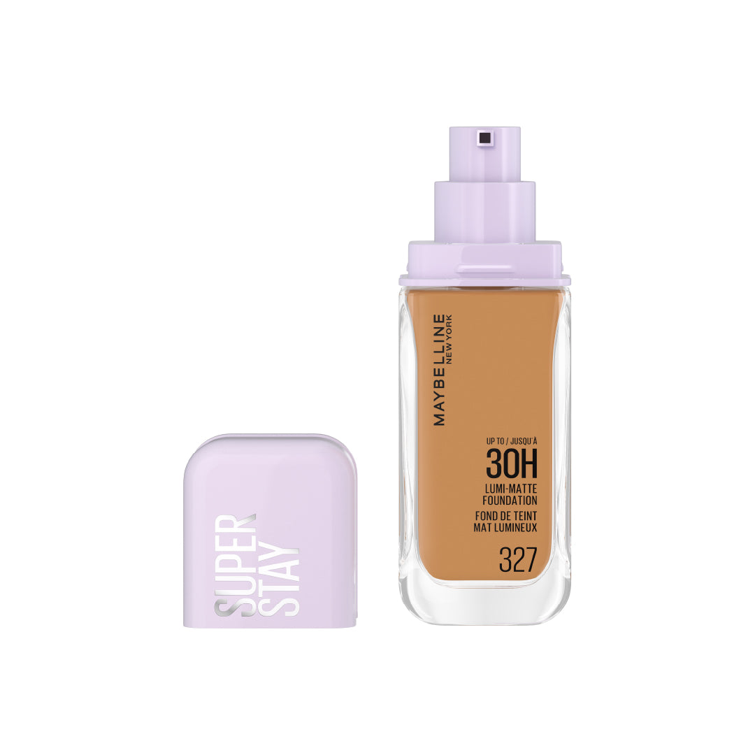 Maybelline Super Stay Up To 30H Lumi Matte Foundation