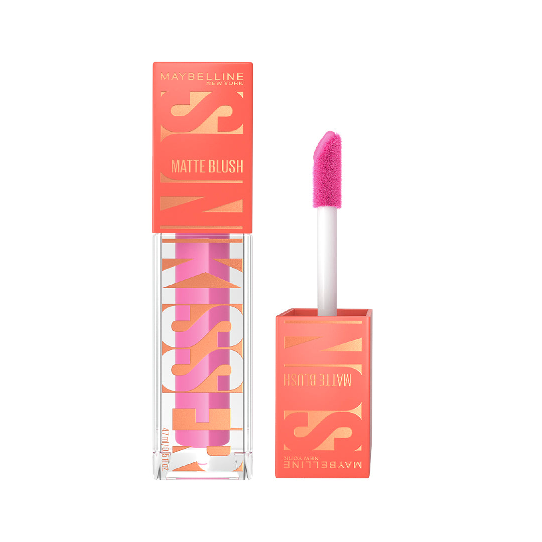 MAYBELLINE Sunkisser Hazy Matte Liquid Blush