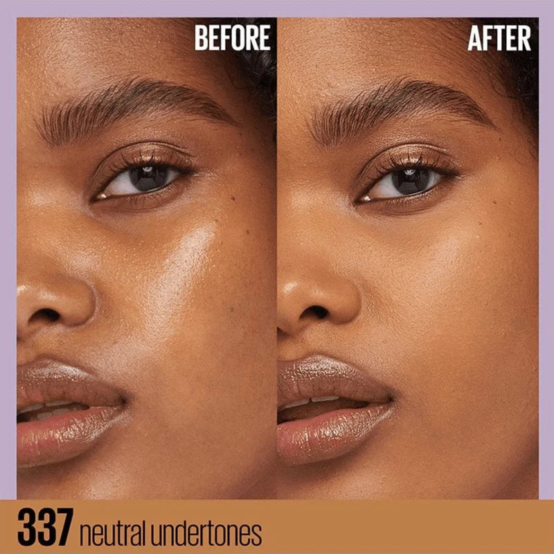 Maybelline Super Stay Up To 30H Lumi Matte Foundation