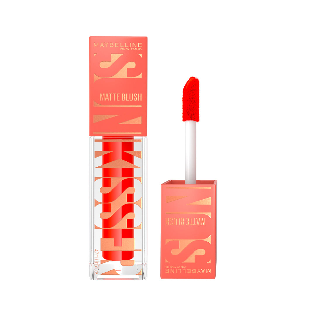 MAYBELLINE Sunkisser Hazy Matte Liquid Blush