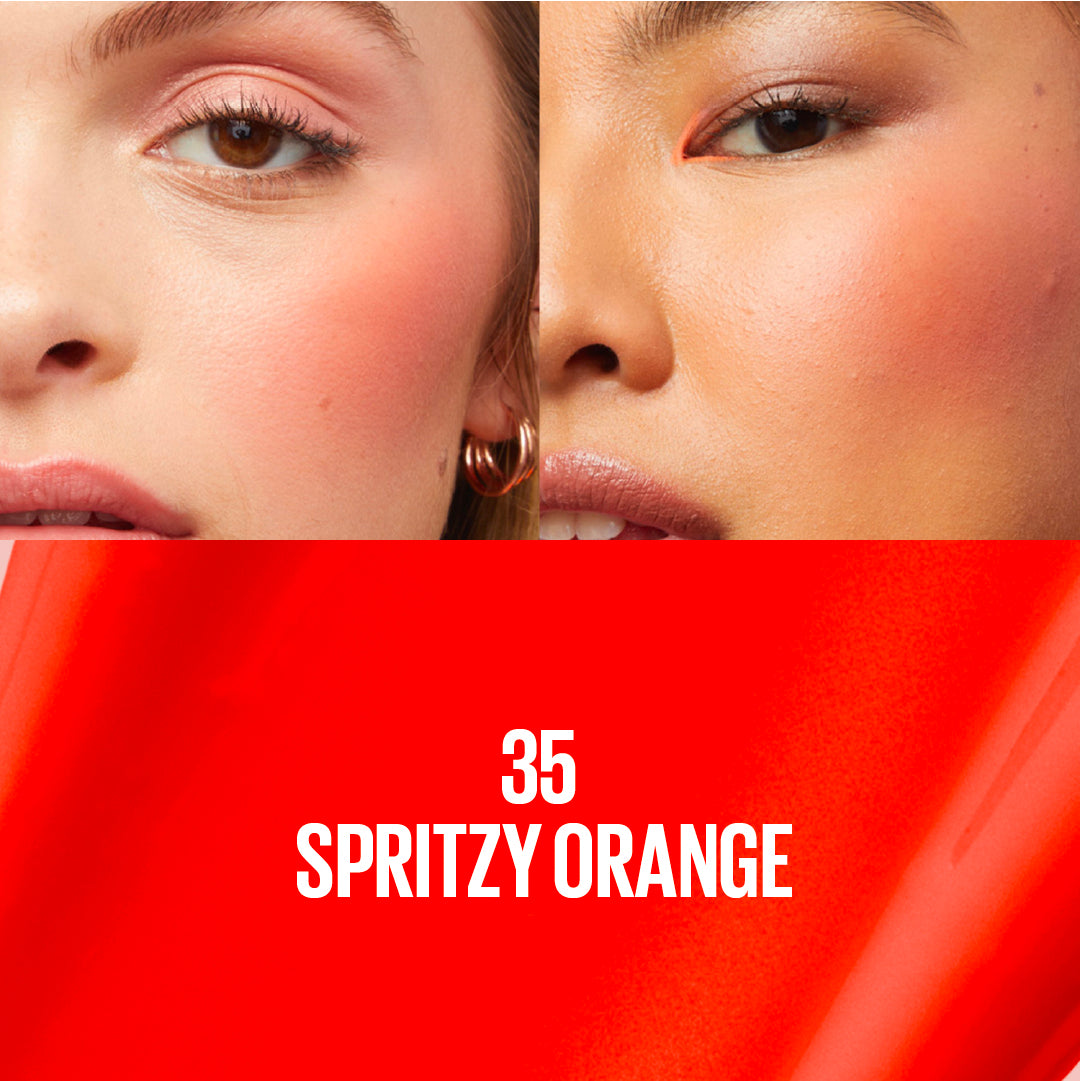 MAYBELLINE Sunkisser Hazy Matte Liquid Blush