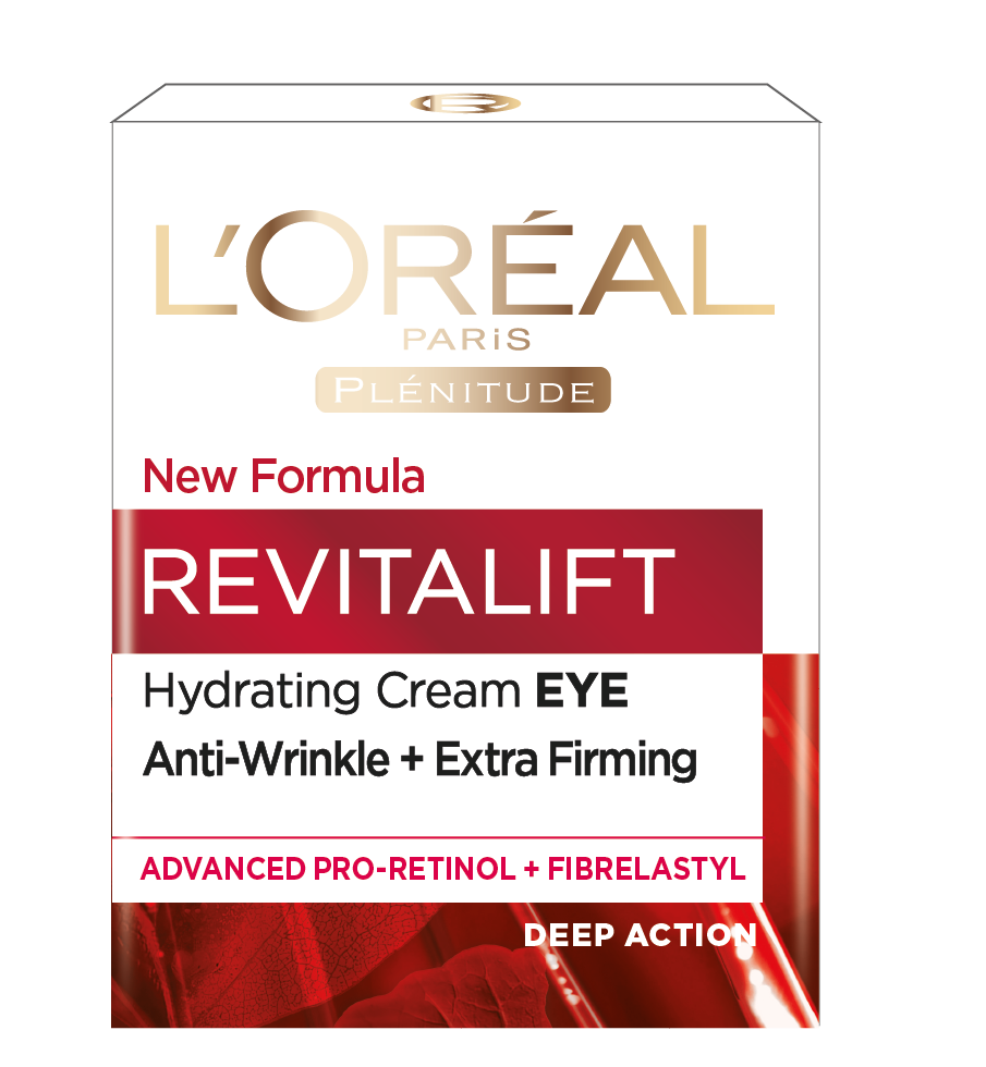 L’Oréal Paris Revitalift AntiWrInkle + Firming Eye Cream 15 ML