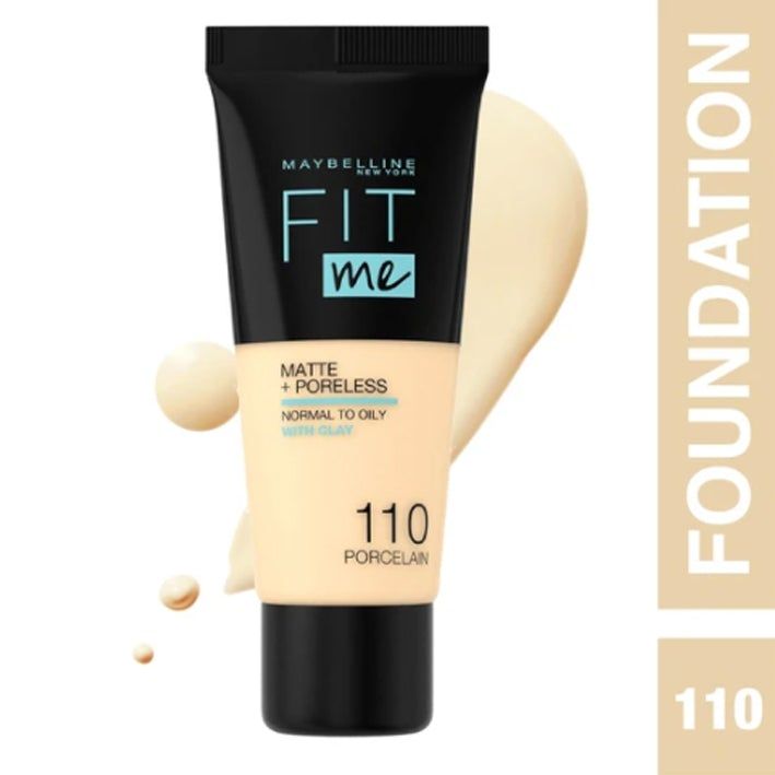 Maybelline New York Fit Me Foundation