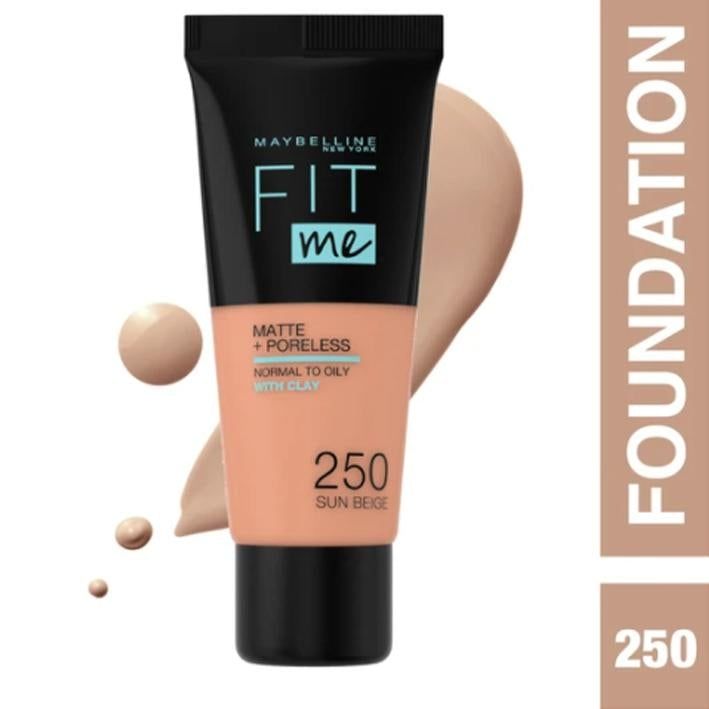 Maybelline New York Fit Me Foundation