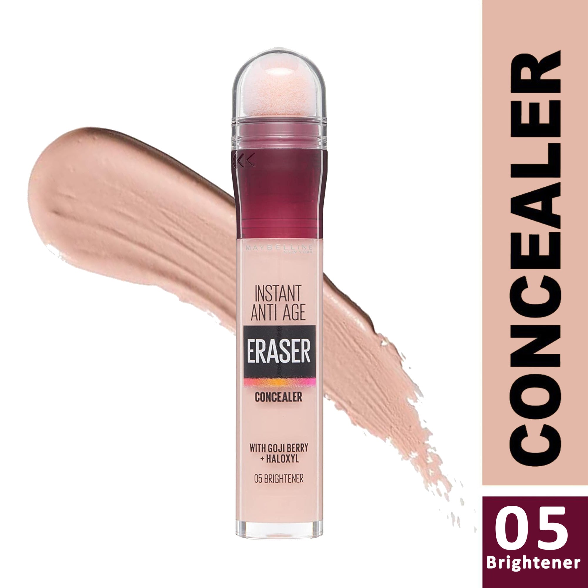 Maybelline New York Instant Age Rewind Eraser Dark Circles Treatment Concealer