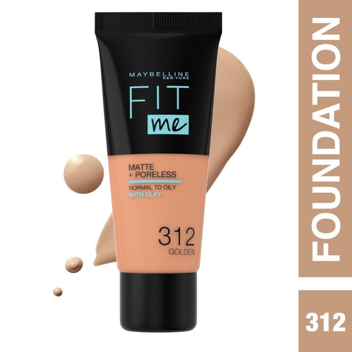 Maybelline New York Fit Me Foundation