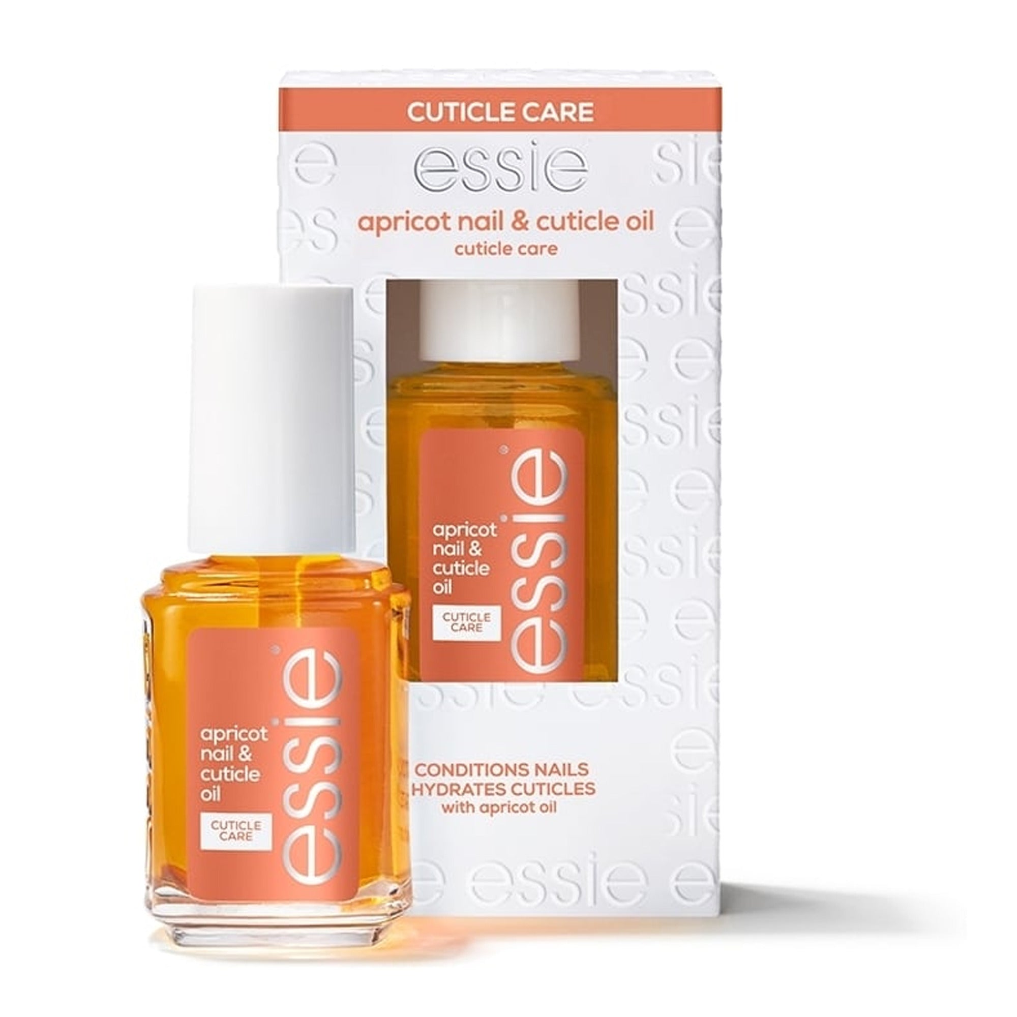 Essie Nail Care - Apricot Cuticle Oil Cuticle Care 01