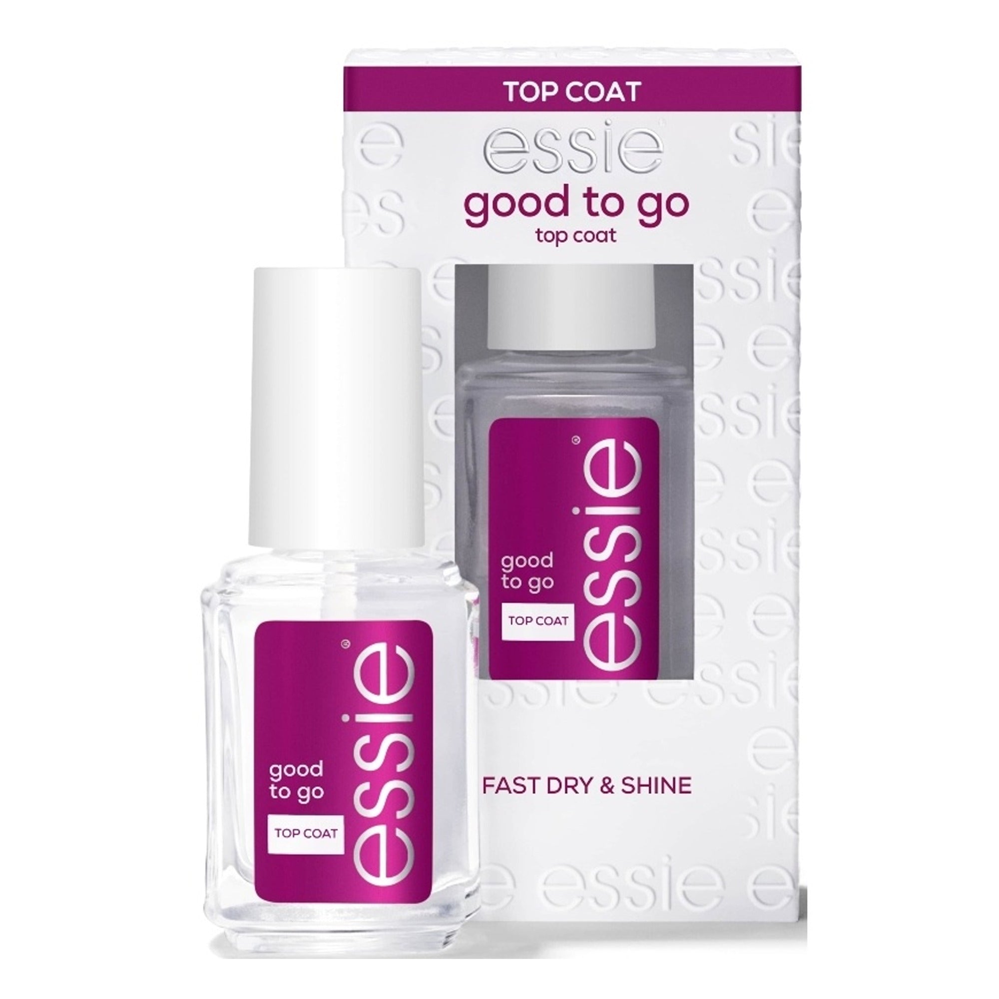 Essie TOP Coat Care Good To Go