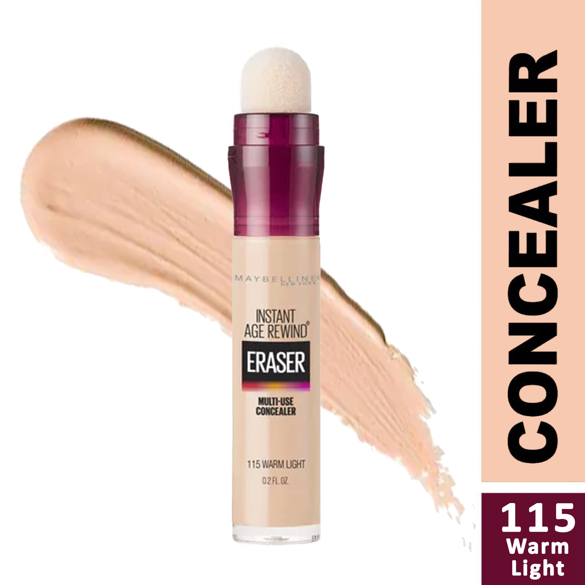 Maybelline New York Instant Age Rewind Eraser Dark Circles Treatment Concealer