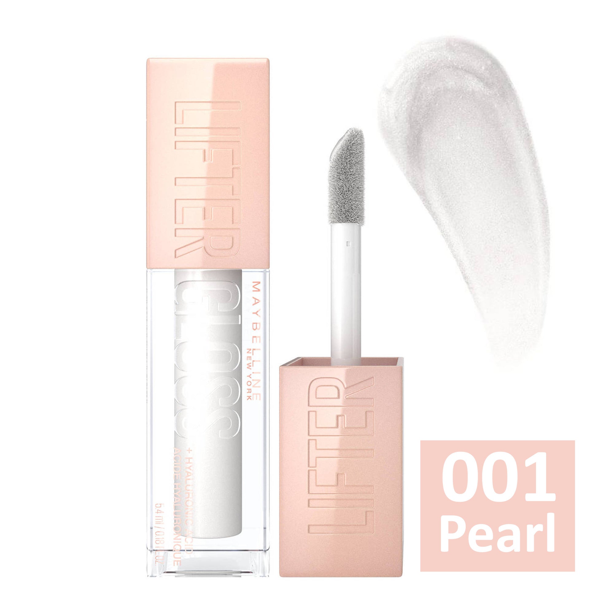 Maybelline New York Lifter Gloss