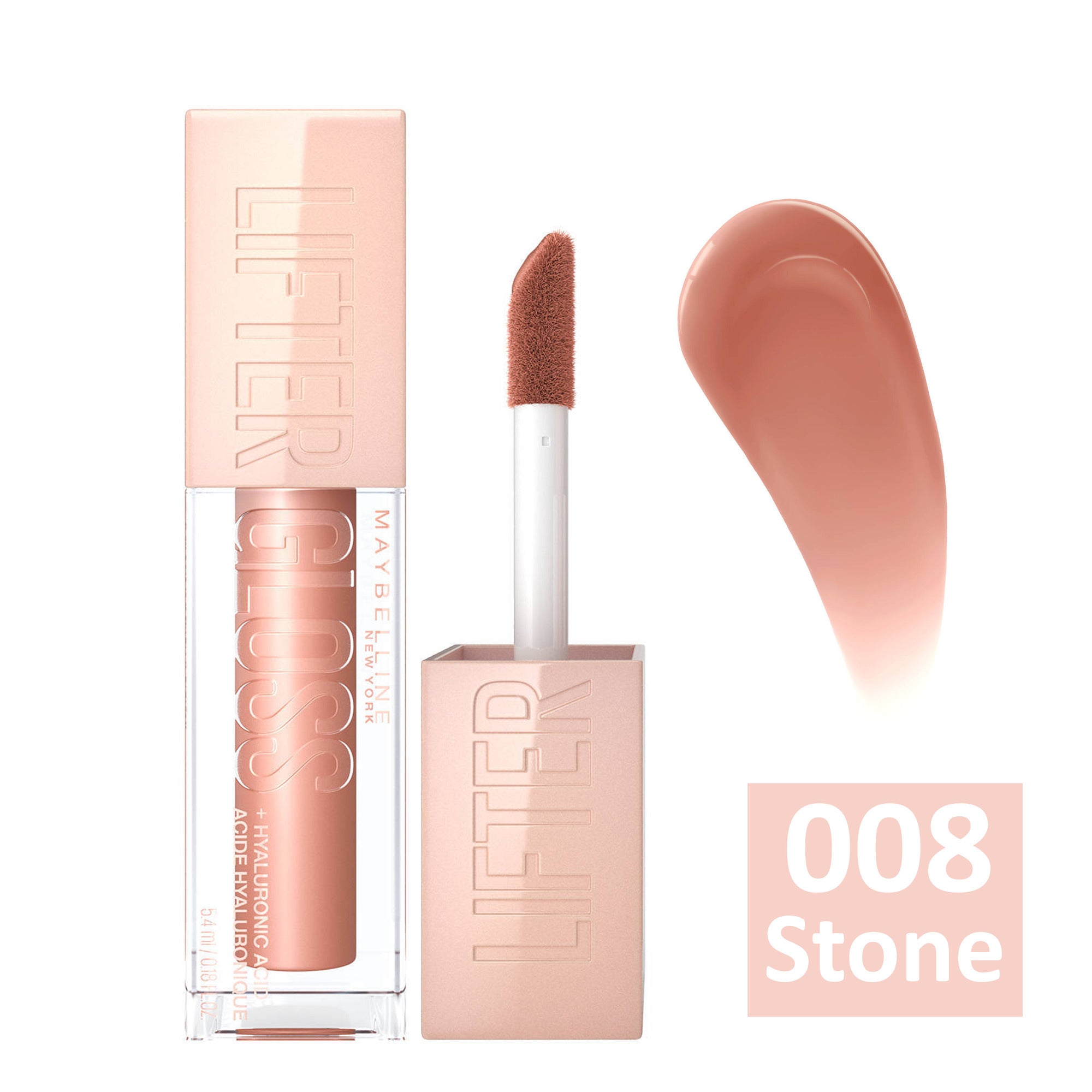 Maybelline New York Lifter Gloss
