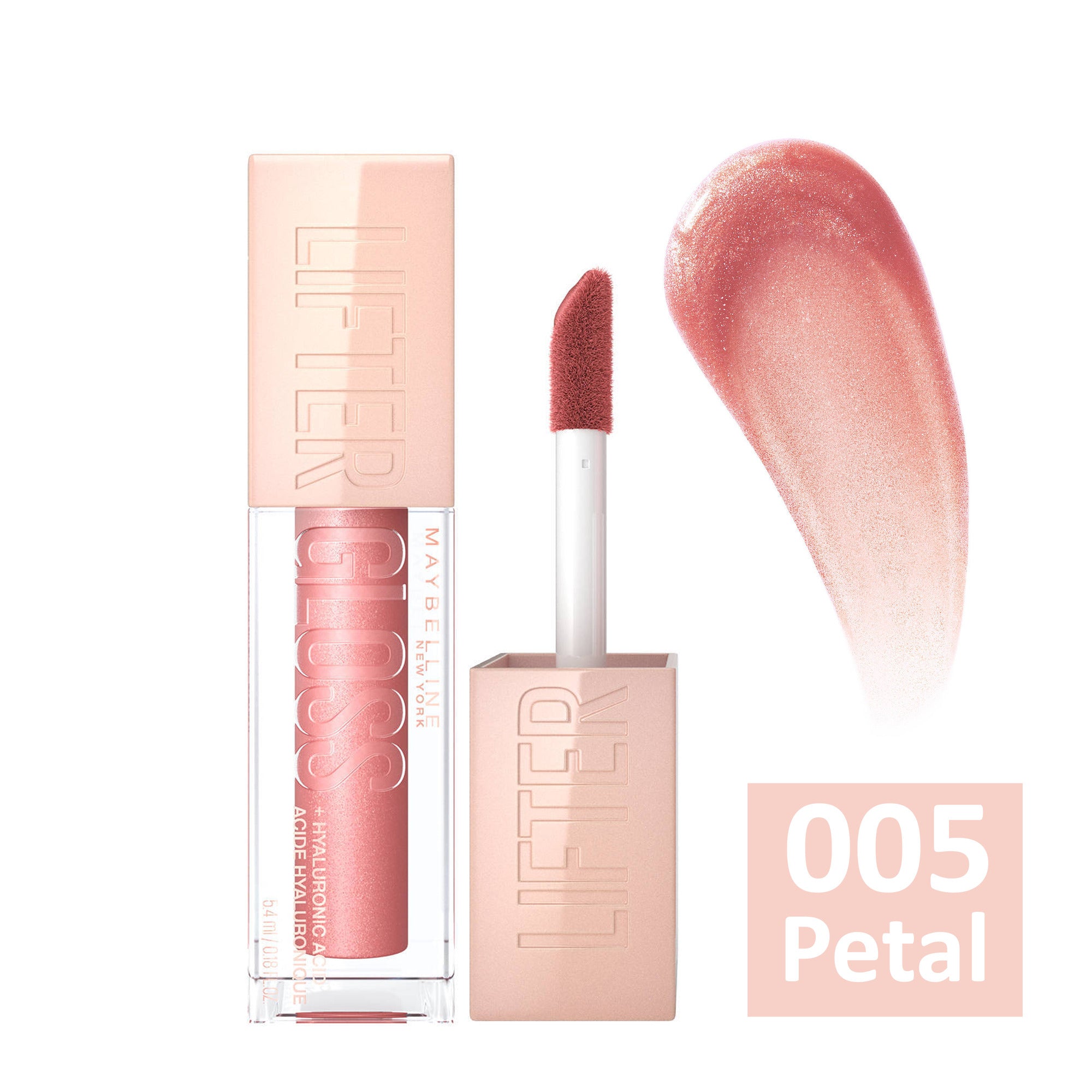 Maybelline New York Lifter Gloss