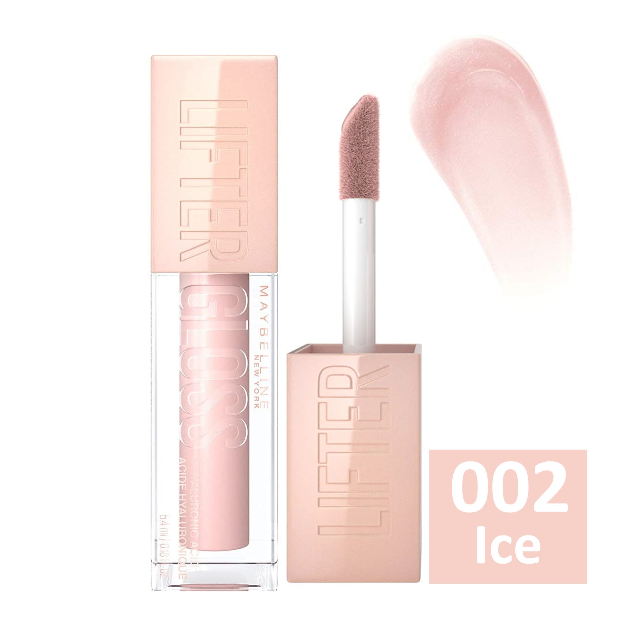 Maybelline New York Lifter Gloss