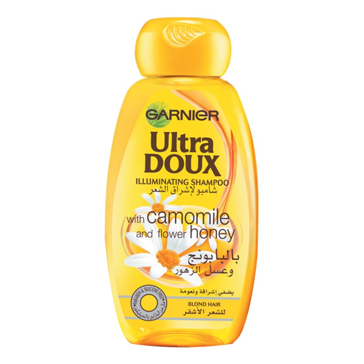 Ultra Doux with Camomile Shampoo