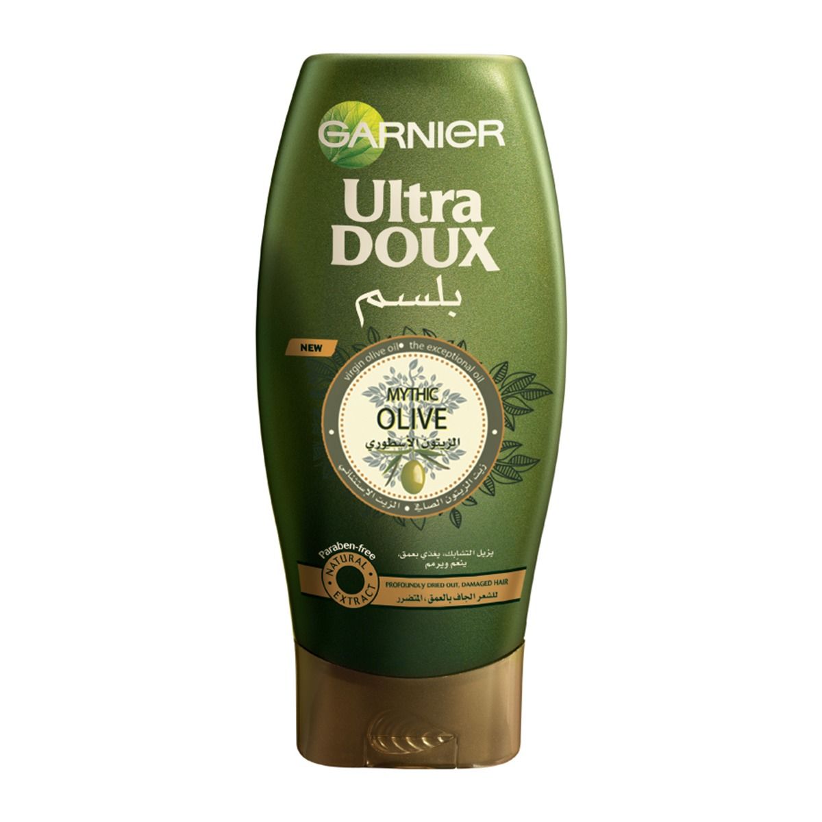 Ultra Doux Mythic Olive Conditioner 200 ML