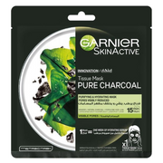 Garnier Charcoal and Algae Hydrating Face Sheet Mask