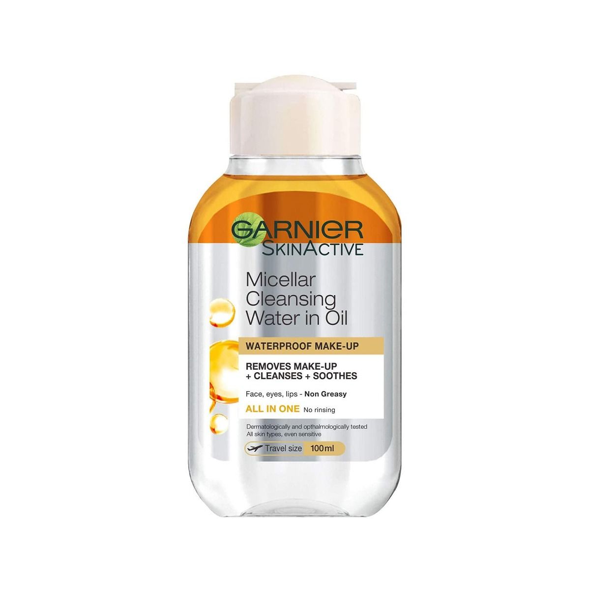 Garnier Micellar OilInfused Cleansing Water
