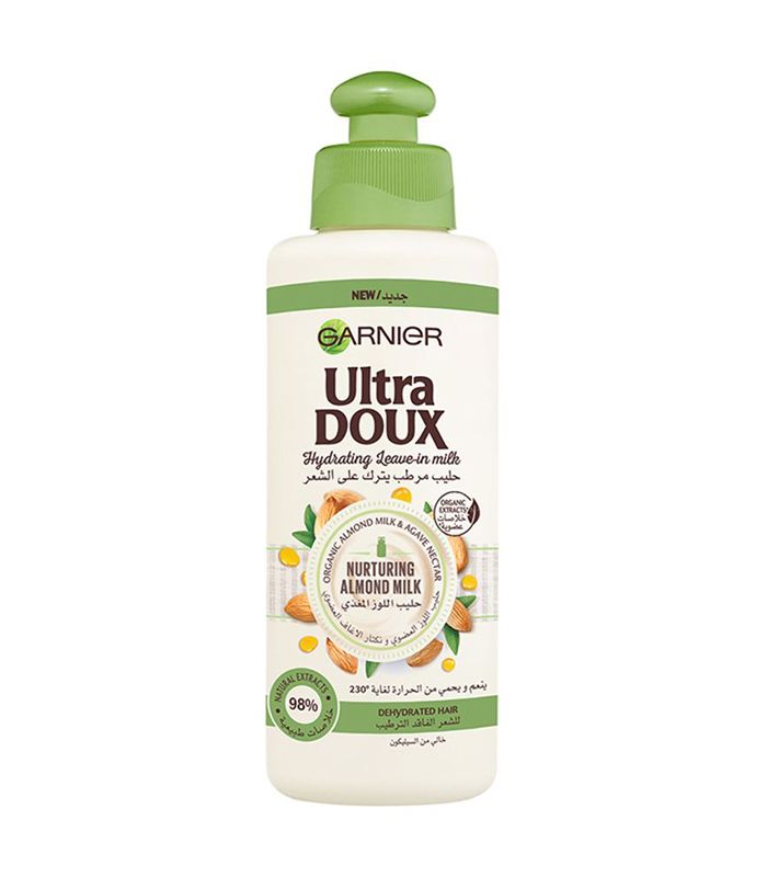Ultra Doux Almond Milk Leave In 200 ML