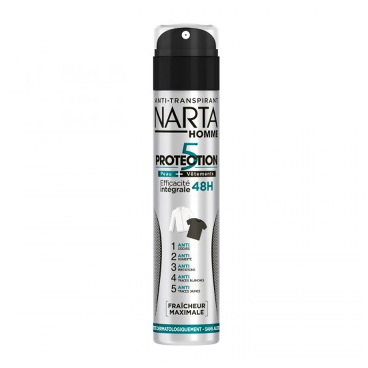 Narta Homme / Men Protection 5 Spray 200 ML