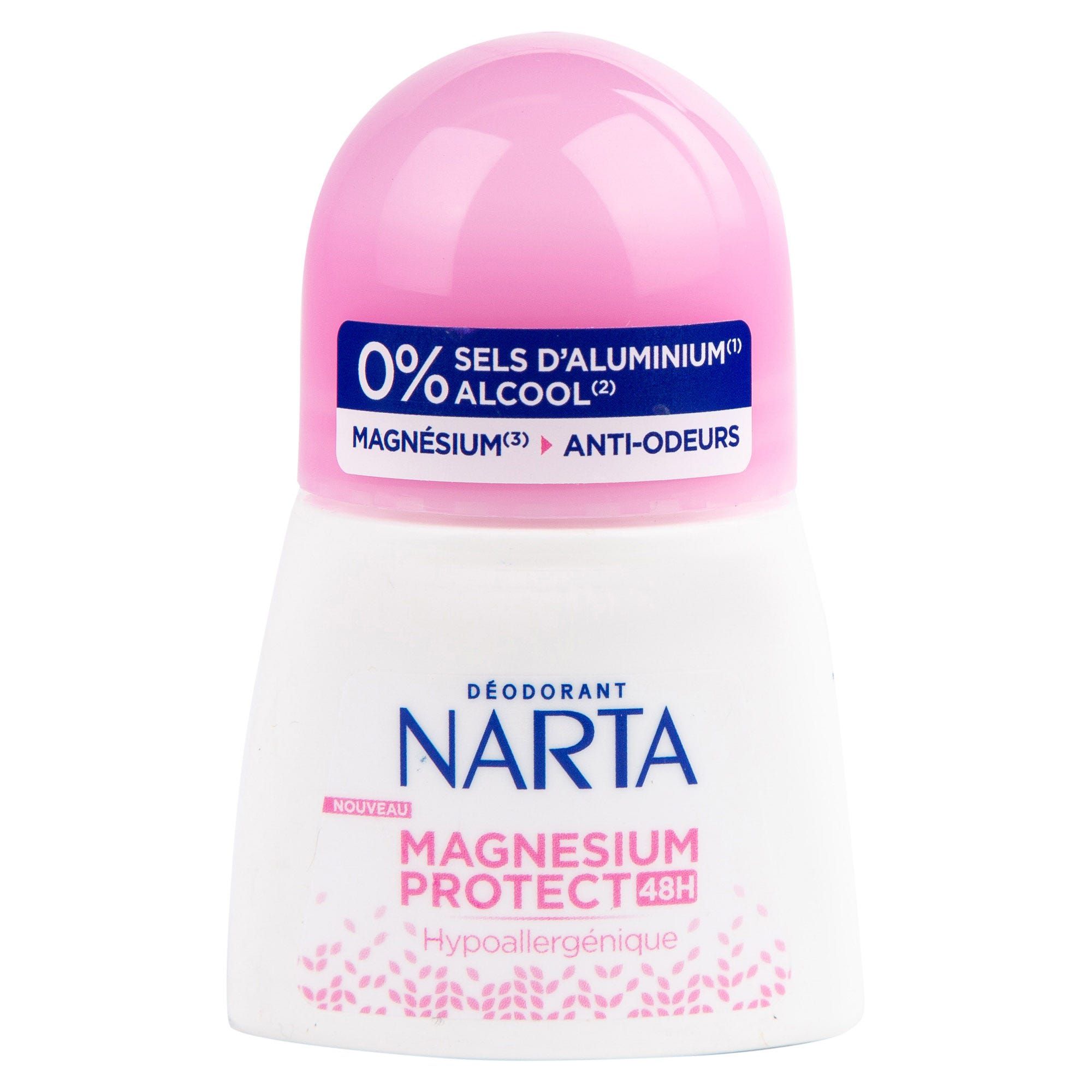 Narta Femme / Women Magnesium Protect Roll 0% Alcool 50ML