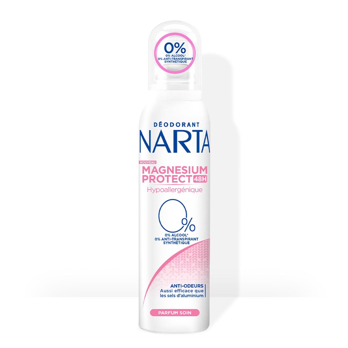 Narta Femme / Women Magnesium Protect Spray 0% Alcool 150ML
