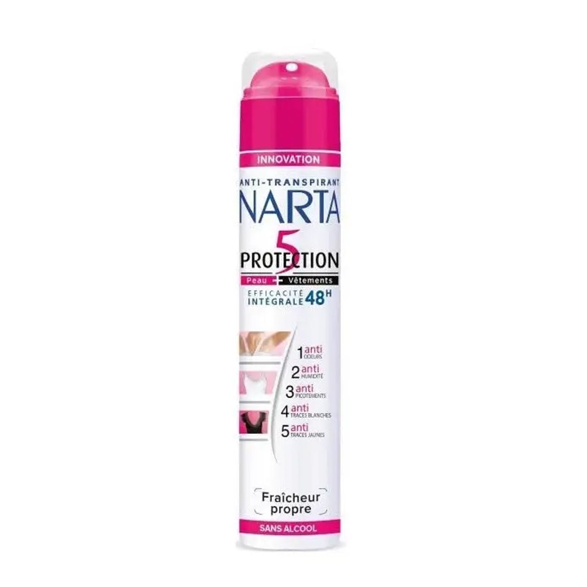 Narta Femme / Women Protection 5 Spray 200 ML