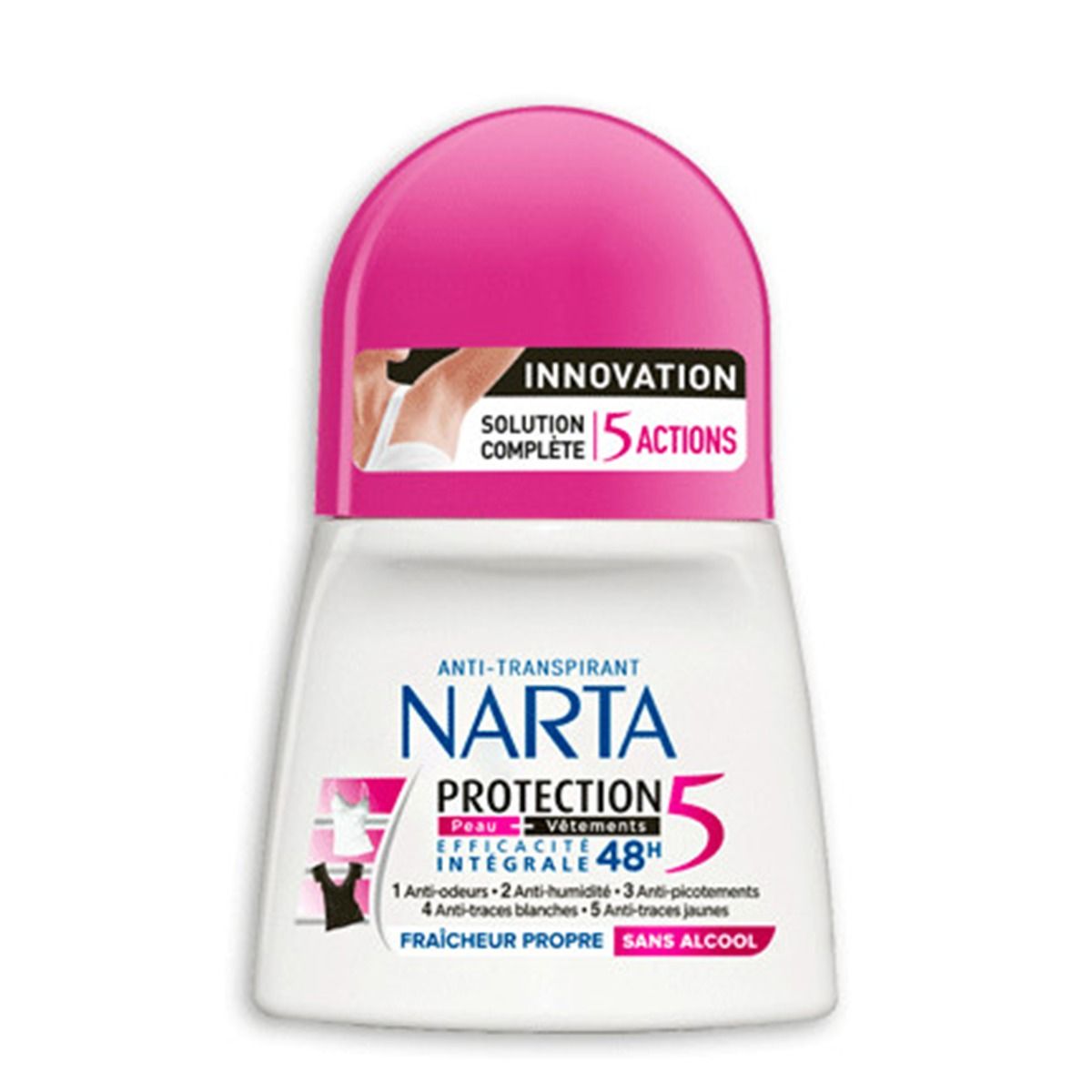 Narta Femme / Women Protection 5 Roll 50 ML