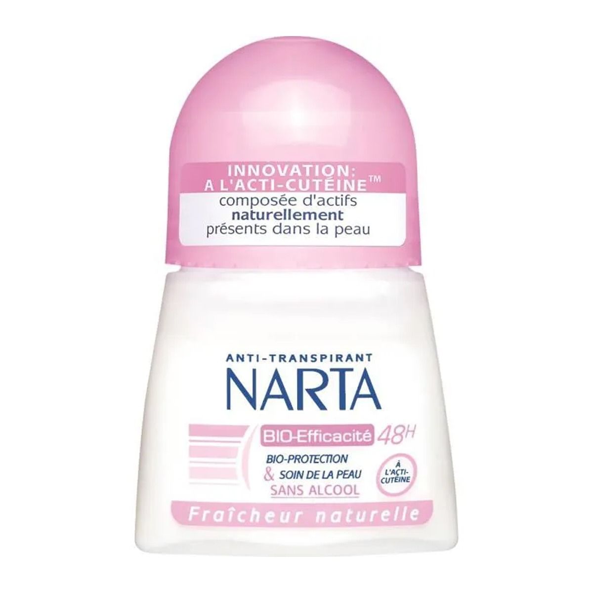 Narta Femme / Women Bio Efficacite Roll 50 ML