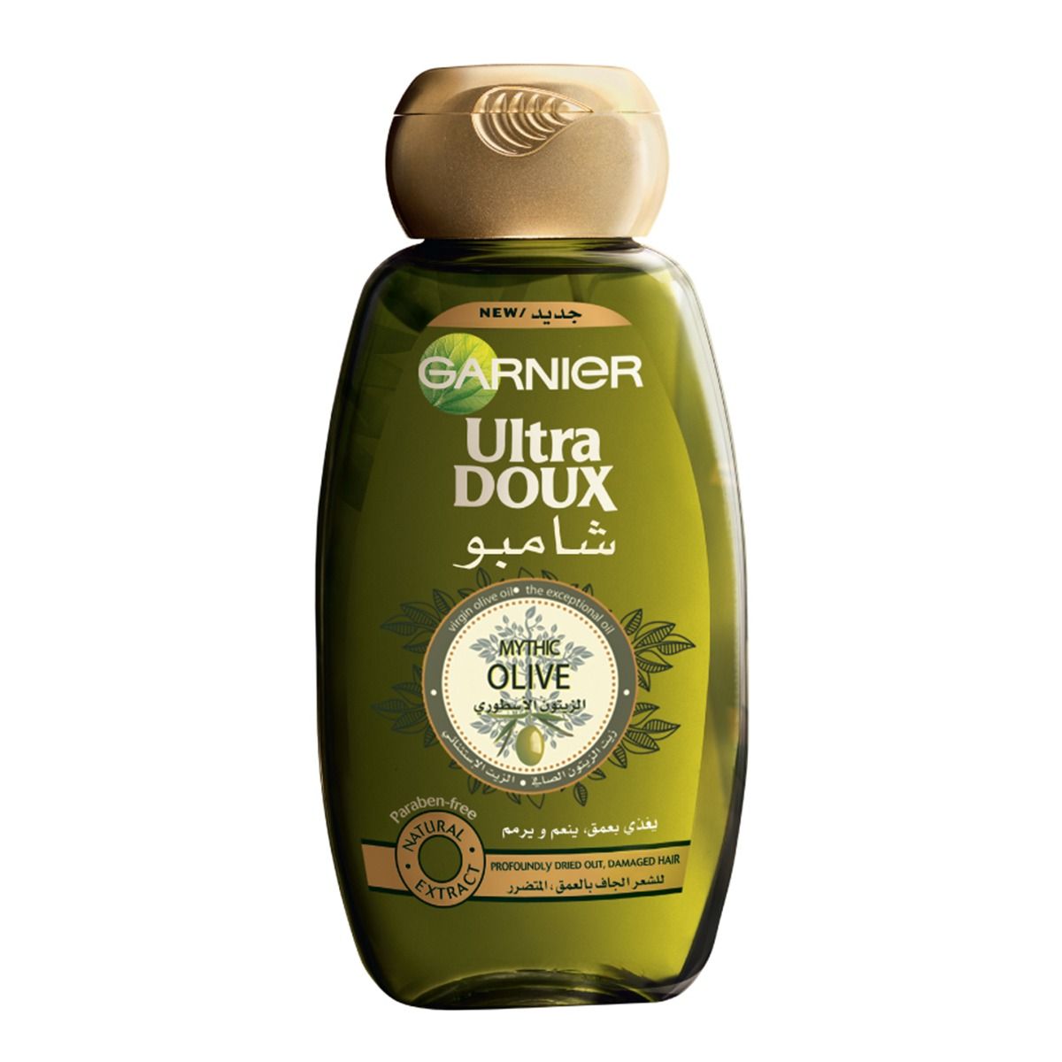 Ultra Doux Mythic Olive Shampoo