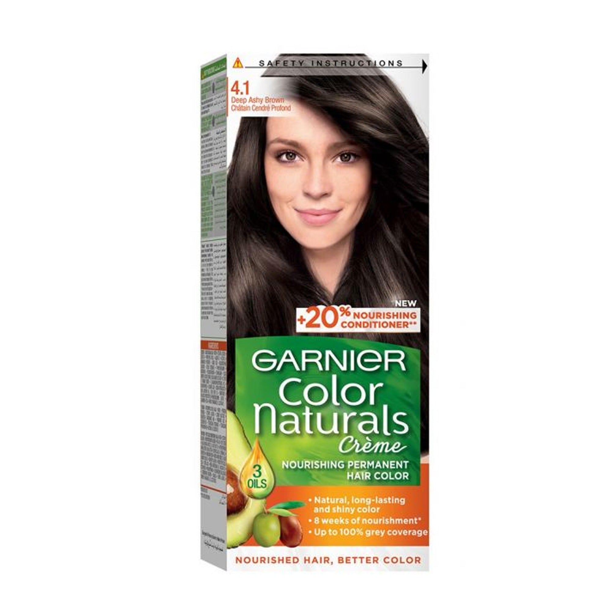 Garnier Color Naturals