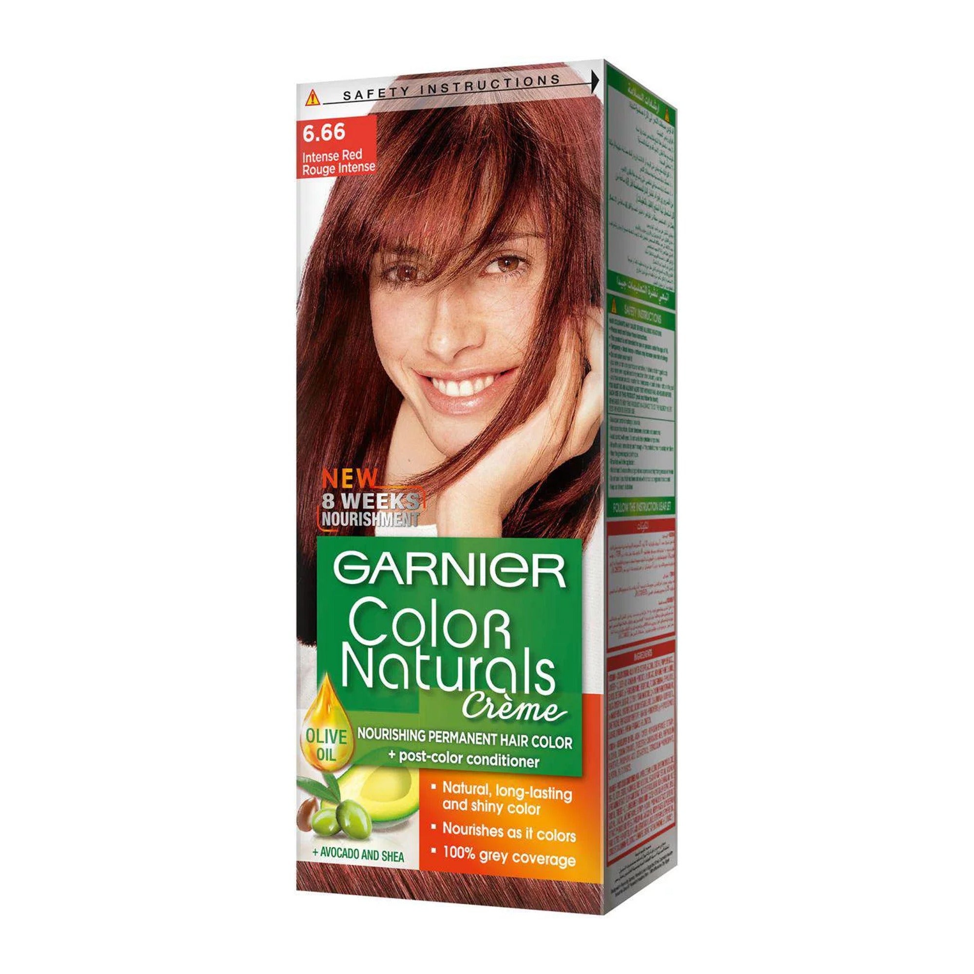 Garnier Color Naturals