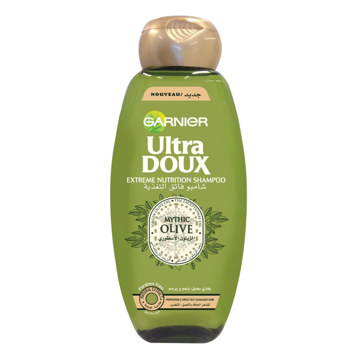 Ultra Doux Mythic Olive Shampoo