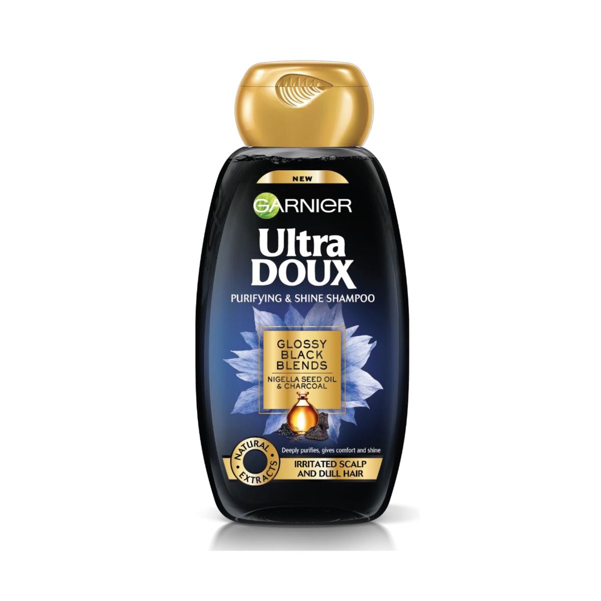Ultra Doux Charcoal Shampoo