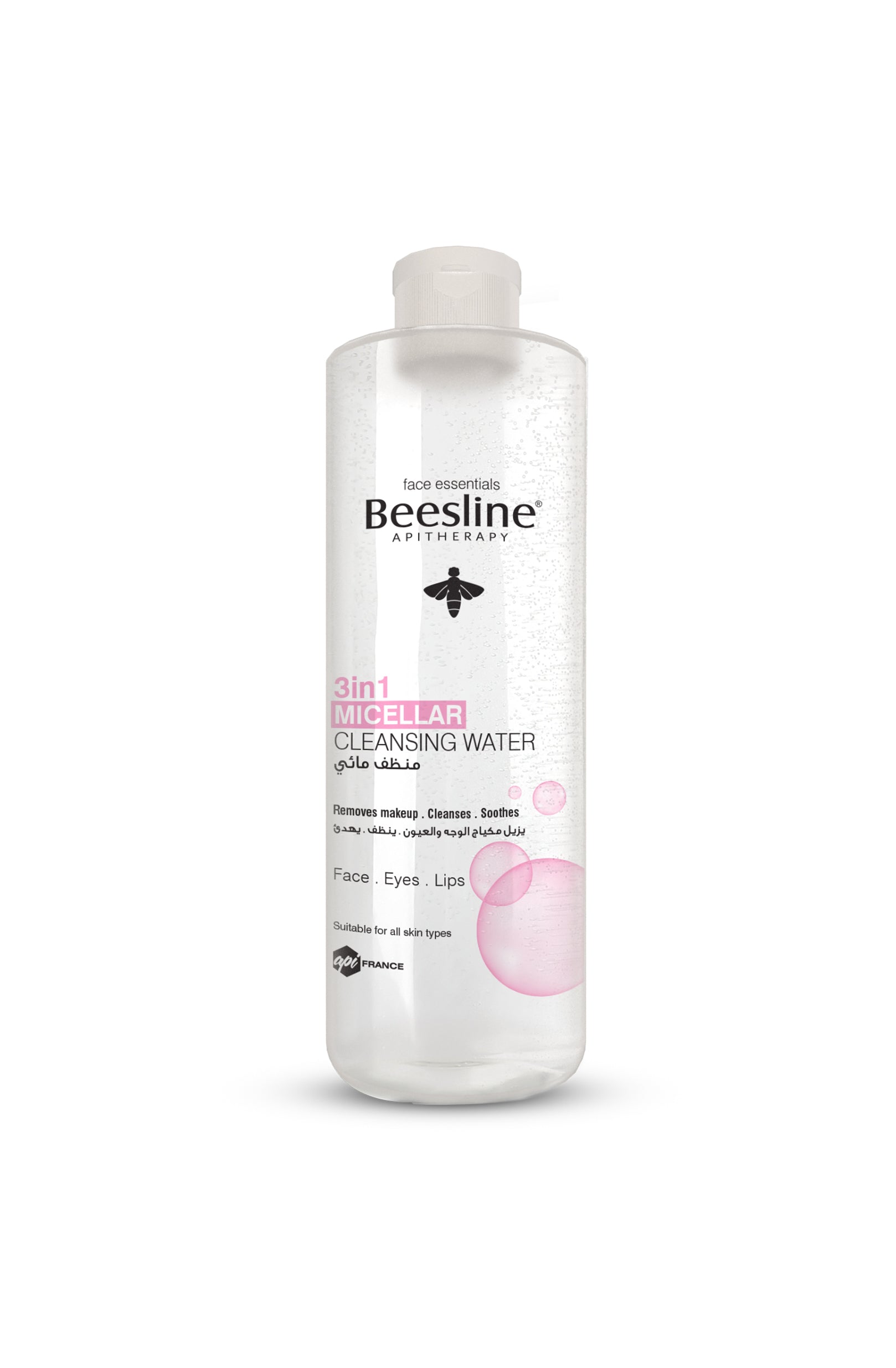 Beesline Micellar cleansing Water 3in1