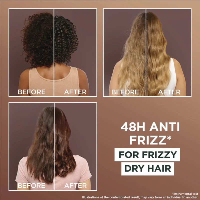 Garnier Ultra Doux Vegan Hair Food Coconut & Macadamia Conditioner