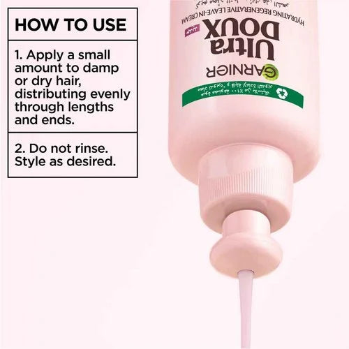 Ultra Doux Grape Moisture 2 in 1 Styling Cream 200 ML