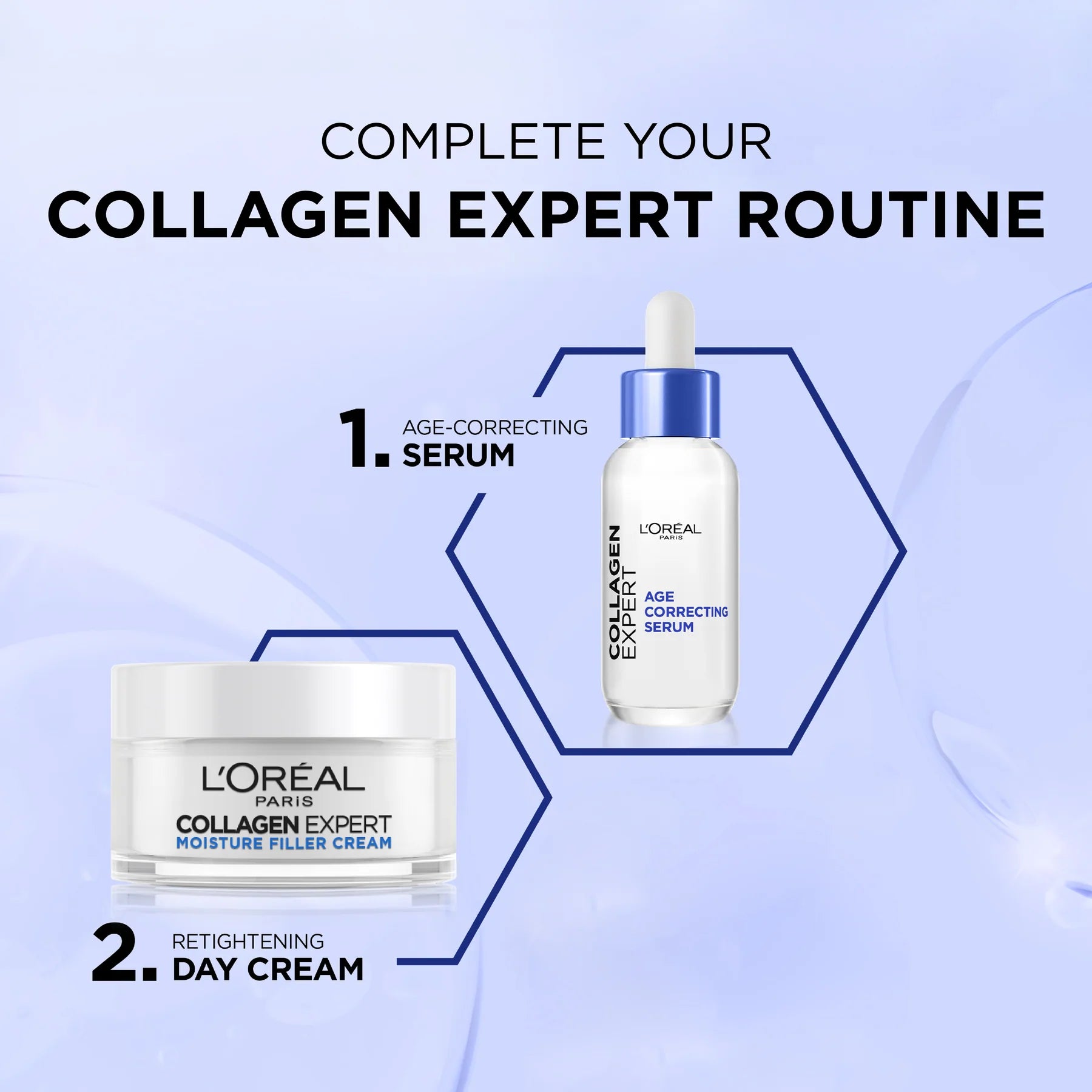 L’Oréal Paris Collagen Expert Moisture-Filling Cream