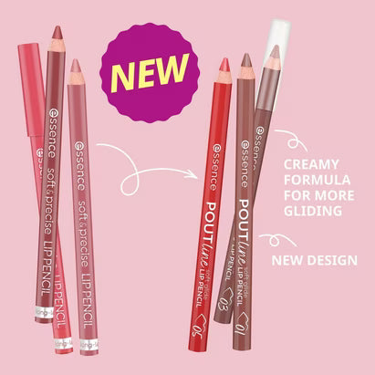 Essence POUTline soft glide LIP PENCIL