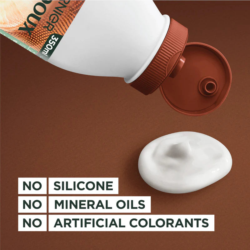 Garnier Ultra Doux Vegan Hair Food Coconut & Macadamia Conditioner