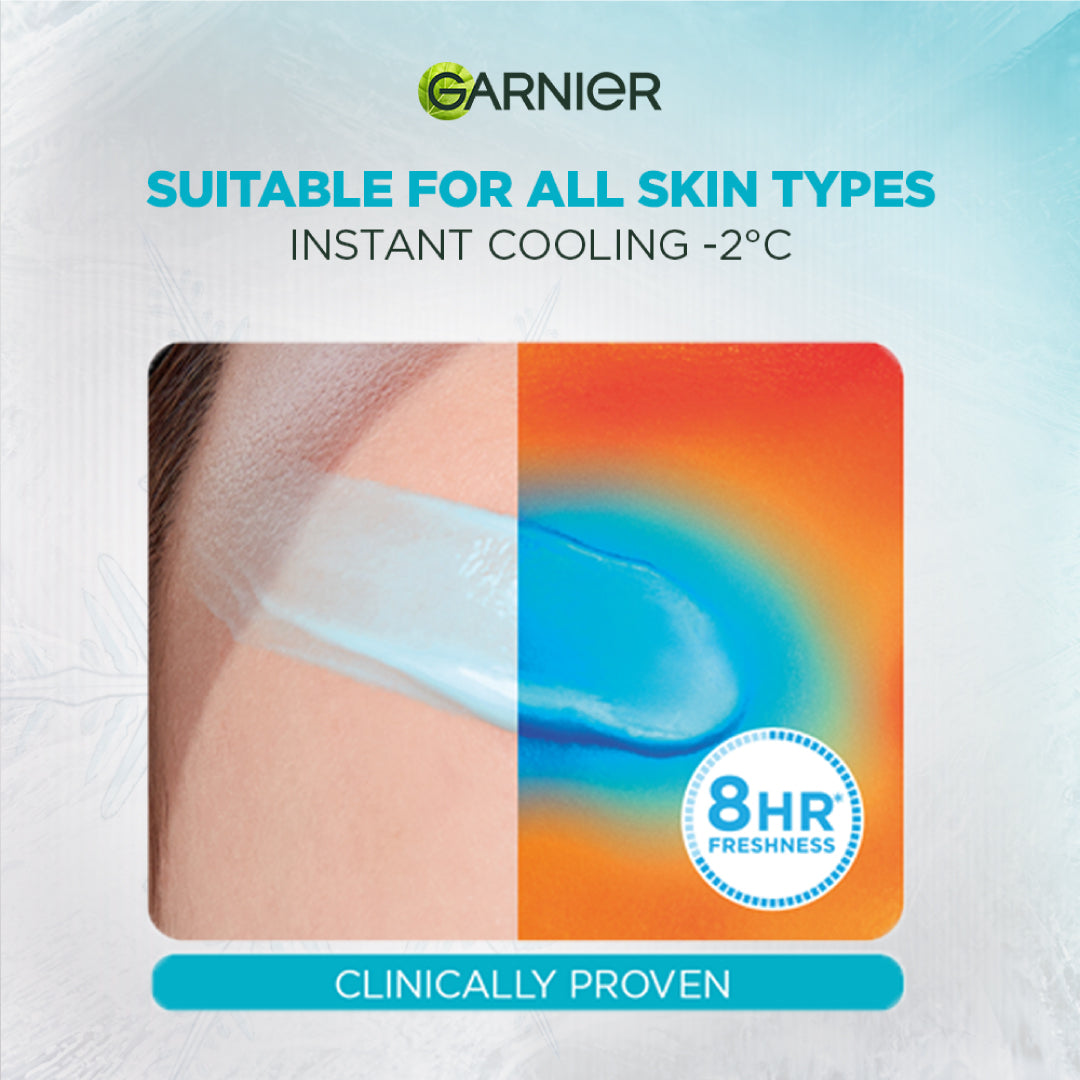 Garnier Super UV Cooling Water Gel Sunscreen