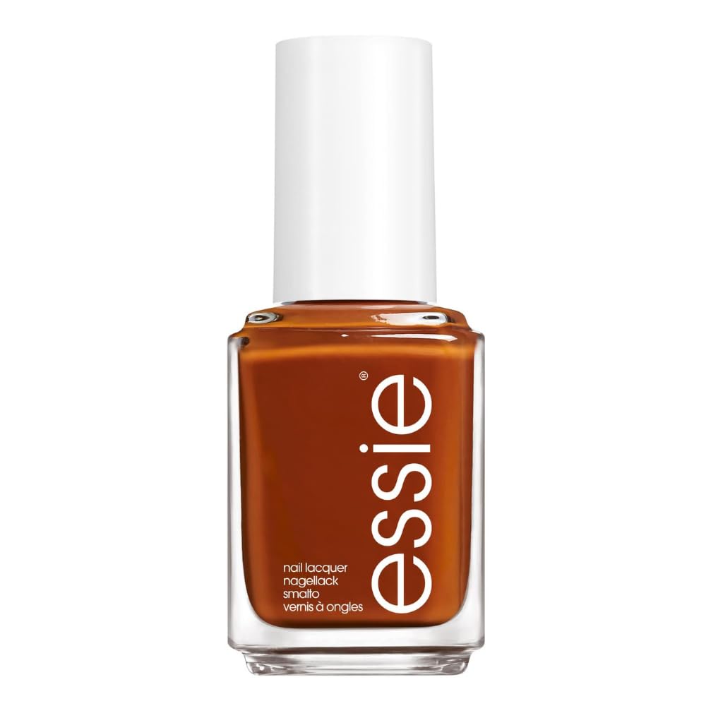 Essie Nail Polish Row with the flow 821