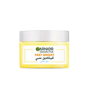 Garnier Fast Bright AQUA GEL VIT C Jar 50ML - Moisturizer- Anti Dark Spots