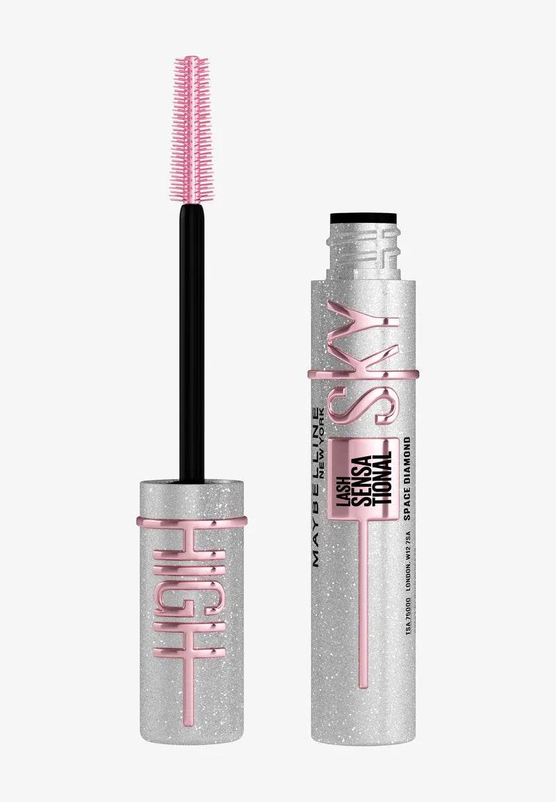 Lash Sensational Sky High® Space Diamond Glitter Mascara