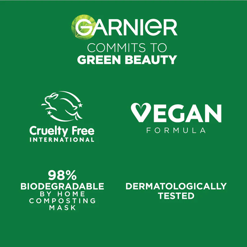 Garnier Ultra Doux Vegan Hair Food Coconut & Macadamia Conditioner